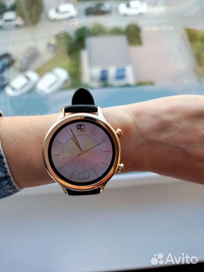 Часы Ticwatch c2+