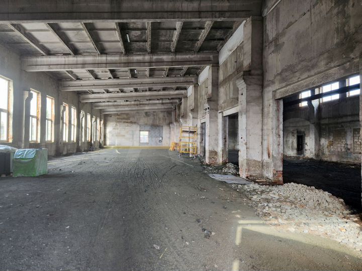 Производство, 1000 м²