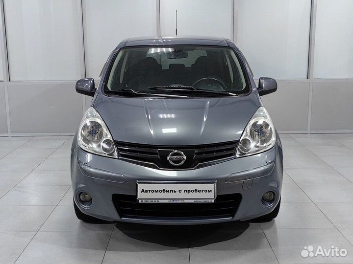 Nissan Note 1.4 МТ, 2011, 136 679 км