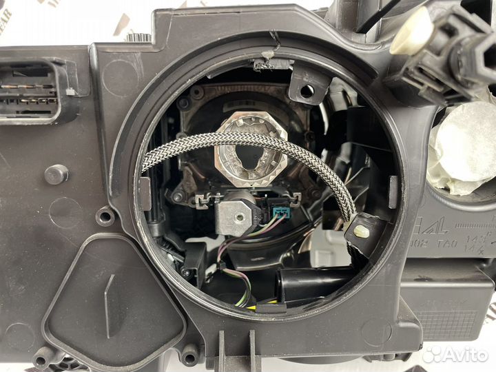 Правая фара BMW X3 F25