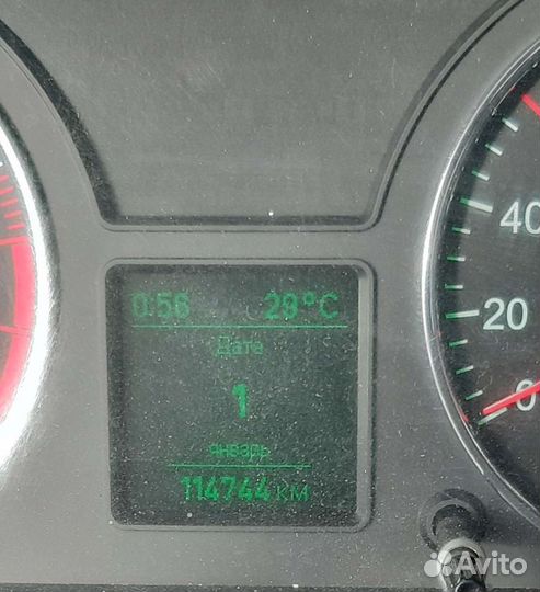 УАЗ Patriot 2.7 МТ, 2016, 115 000 км