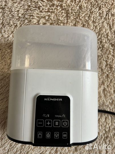 Стерилизатор подогреватель бутылочек