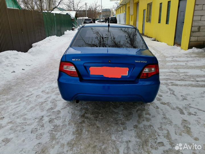 Daewoo Nexia 1.5 МТ, 2012, 162 333 км