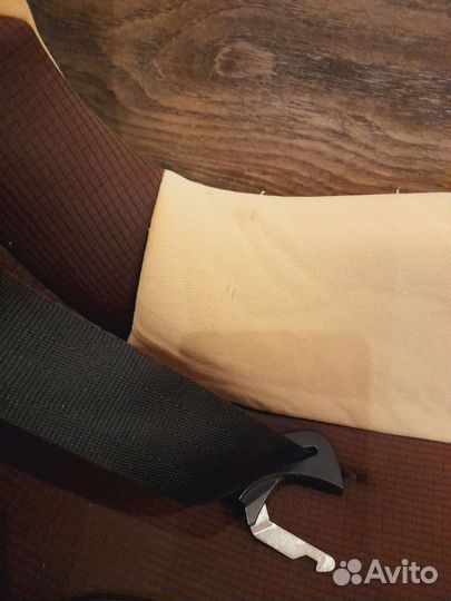 Детское автокресло Zlatek от 9 кг