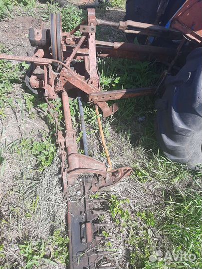 Плуг 1L 2-20, 2017