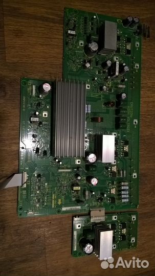 Pioneer PDP-507XA платы