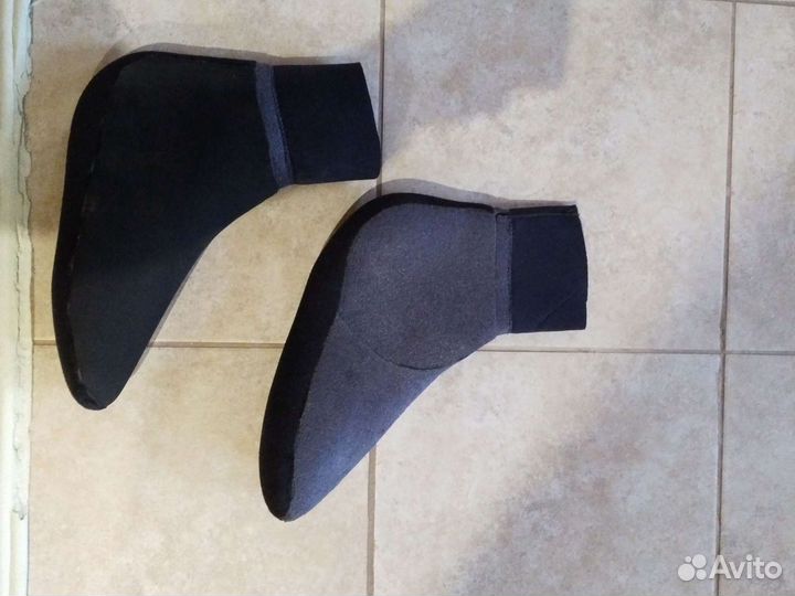 Гидрообувь