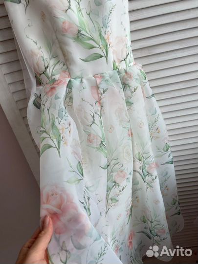 Вечернее платье