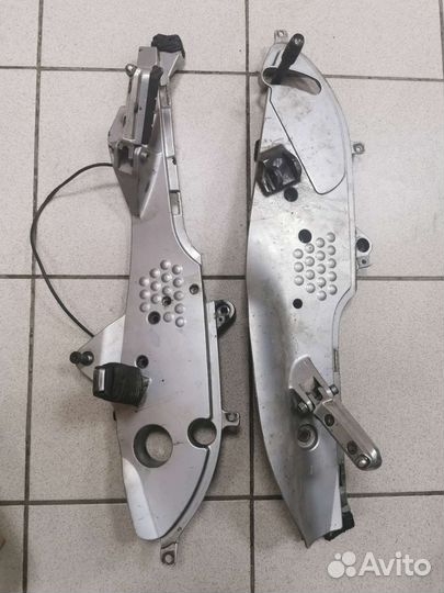 Подножка bmw r 1150 rt