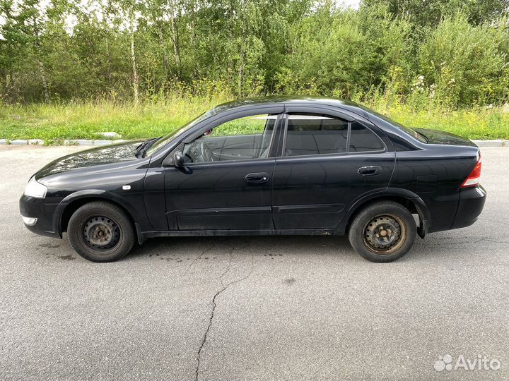 Nissan Almera Classic 1.6 МТ, 2006, 273 000 км