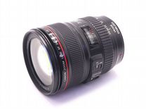 Canon EF 24-105mm 4L IS USM (Япония, 2014)