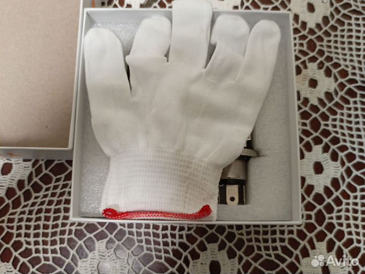 Светодиодные лампы LED h4 с линзой