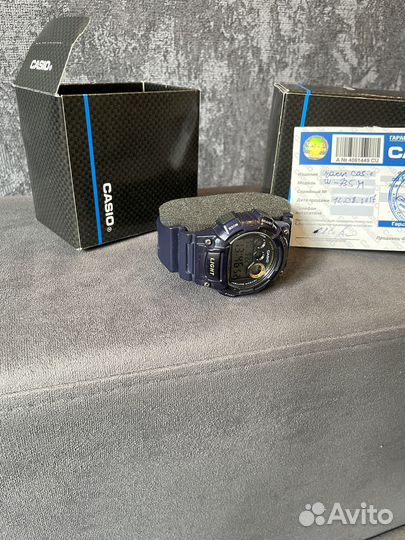 Часы casio w-735H
