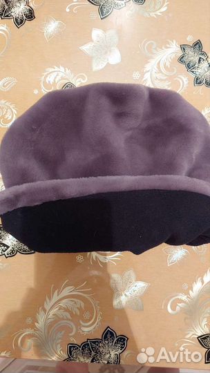 Шапка женская