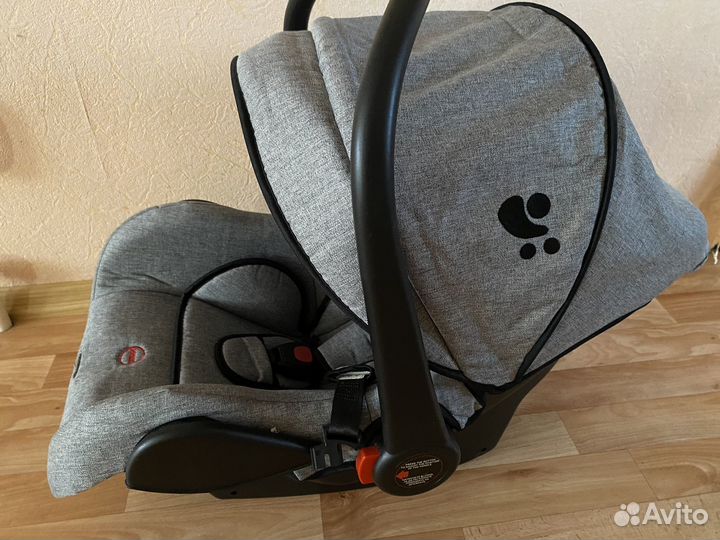 Автолюлька от 0 до 13