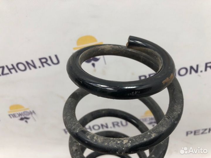 Пружина задняя Skoda Octavia универсал 1.8 бензин