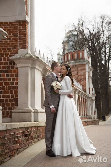 Фотограф на свадьбу