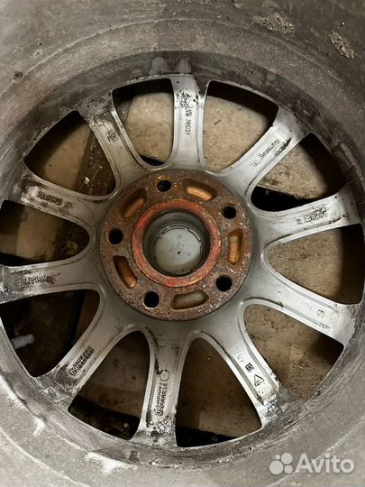 Колеса в сборе Pirelli Cinturato P1 R16