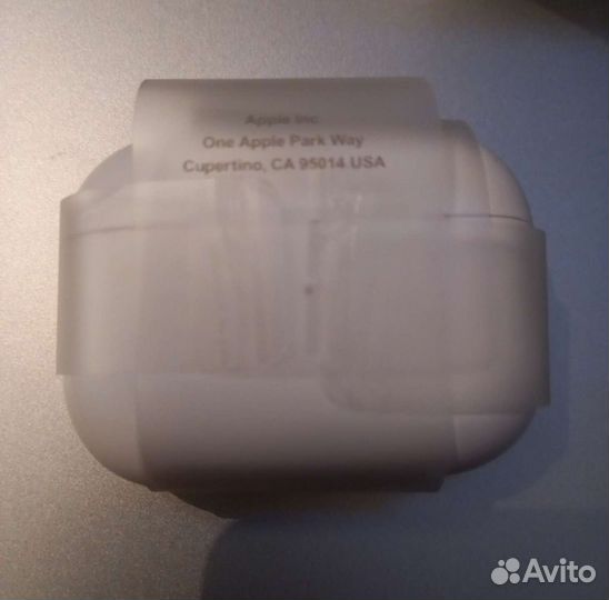 Беспроводные наушники airpods pro 2,чип Airoha