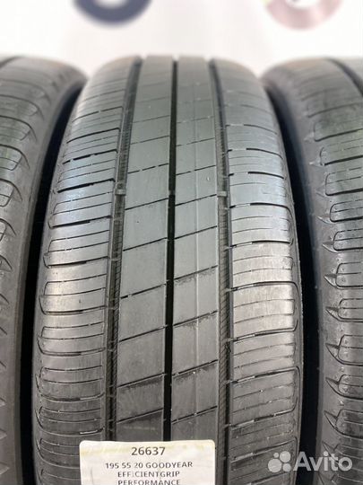 Goodyear EfficientGrip Performance 195/55 R20 92W