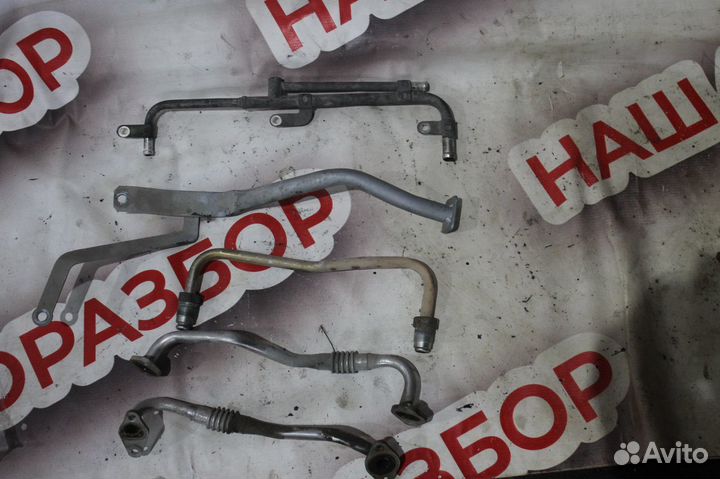 Трубка Subaru Impreza