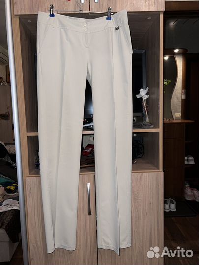 Летние женские брюки 50 размер