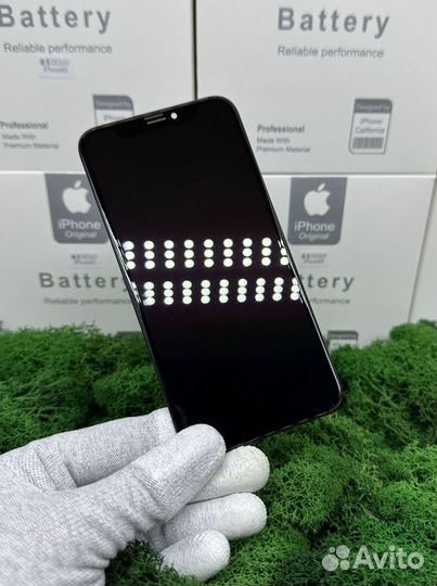 Дисплей на iPhone 11