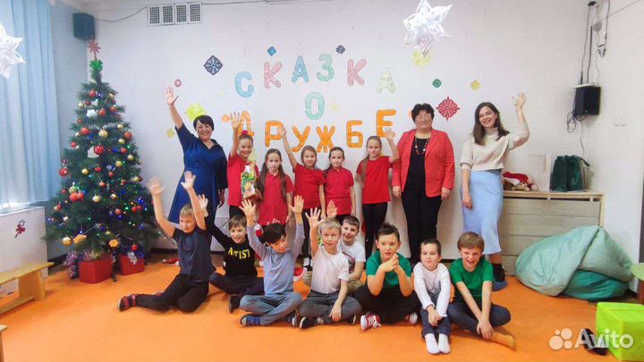 Набор детей в 0,1,2,3 начальные классы