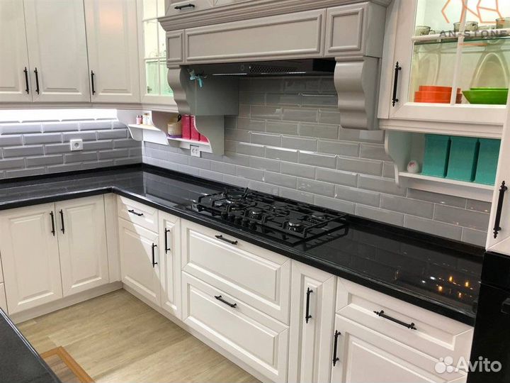 Столешницы из акрилового камня