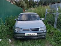 Volkswagen Golf 1.6 MT, 2000, 530 000 км, с пробегом, цена 220 000 руб.