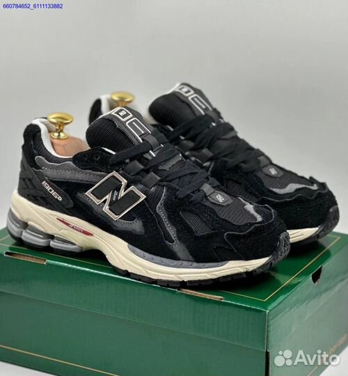 Кроссовки New Balance 1906D (Арт.79433)