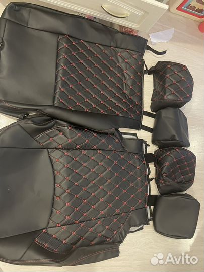 Автомобильные чехлы