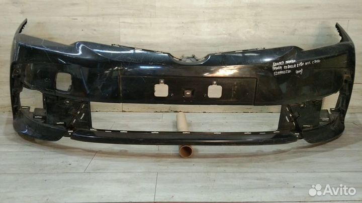 Бампер передний Toyota