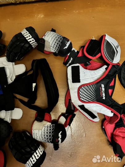 Детская хоккейная форма 6 -7 лет