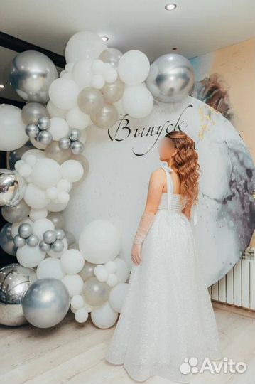 Платье на выпускной