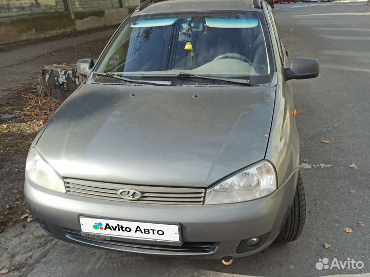 LADA Kalina 1.6 МТ, 2011, 167 000 км