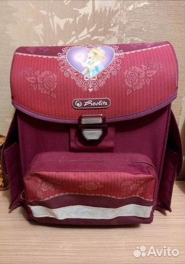 Рюкзак школьный для девочки