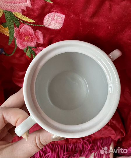 Сахарница Земляника Довбыш