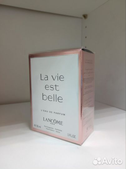 Lancome LA VIE EST belle парфюмерная вода 30мл