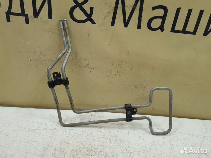 Радиатор гур Haval H9