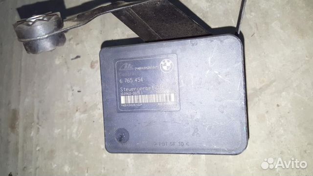 Гидроблок ABS DSC BMW E46