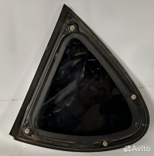 Стекло заднее левое Chevrolet Rezzo минивен 2.0