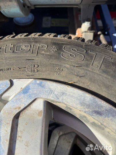 Колёса amtel nord master ST 175/70 R13 (Фуг)