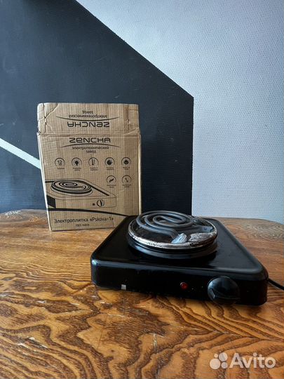 Электроплитка