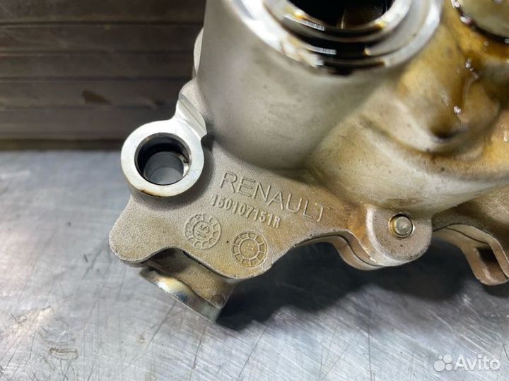 Масляный насос Renault Duster 1.6 H4M