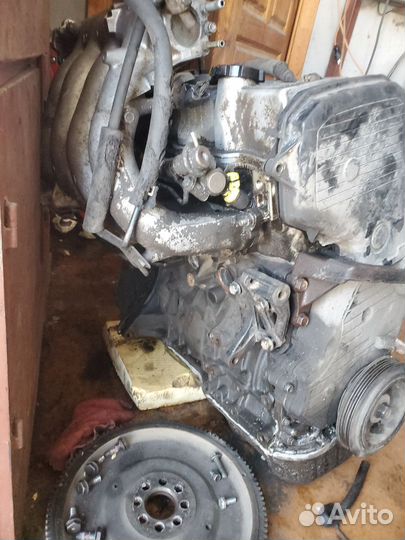 Двигатель 3s fe