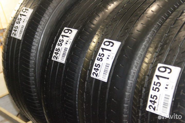 Bridgestone Dueler A/T 245/55 R19 102S