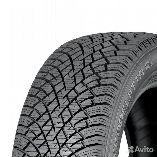 Nokian Tyres Hakkapeliitta R5 SUV 225/65 R17 106R