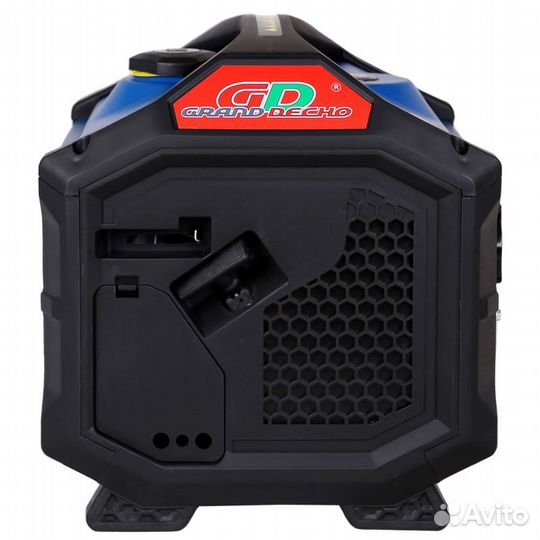 Бензогенератор инверторный EI2000 1 квт, 5 л