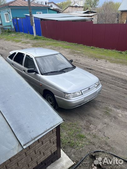 ВАЗ 2112 1.5 МТ, 2004, 320 000 км